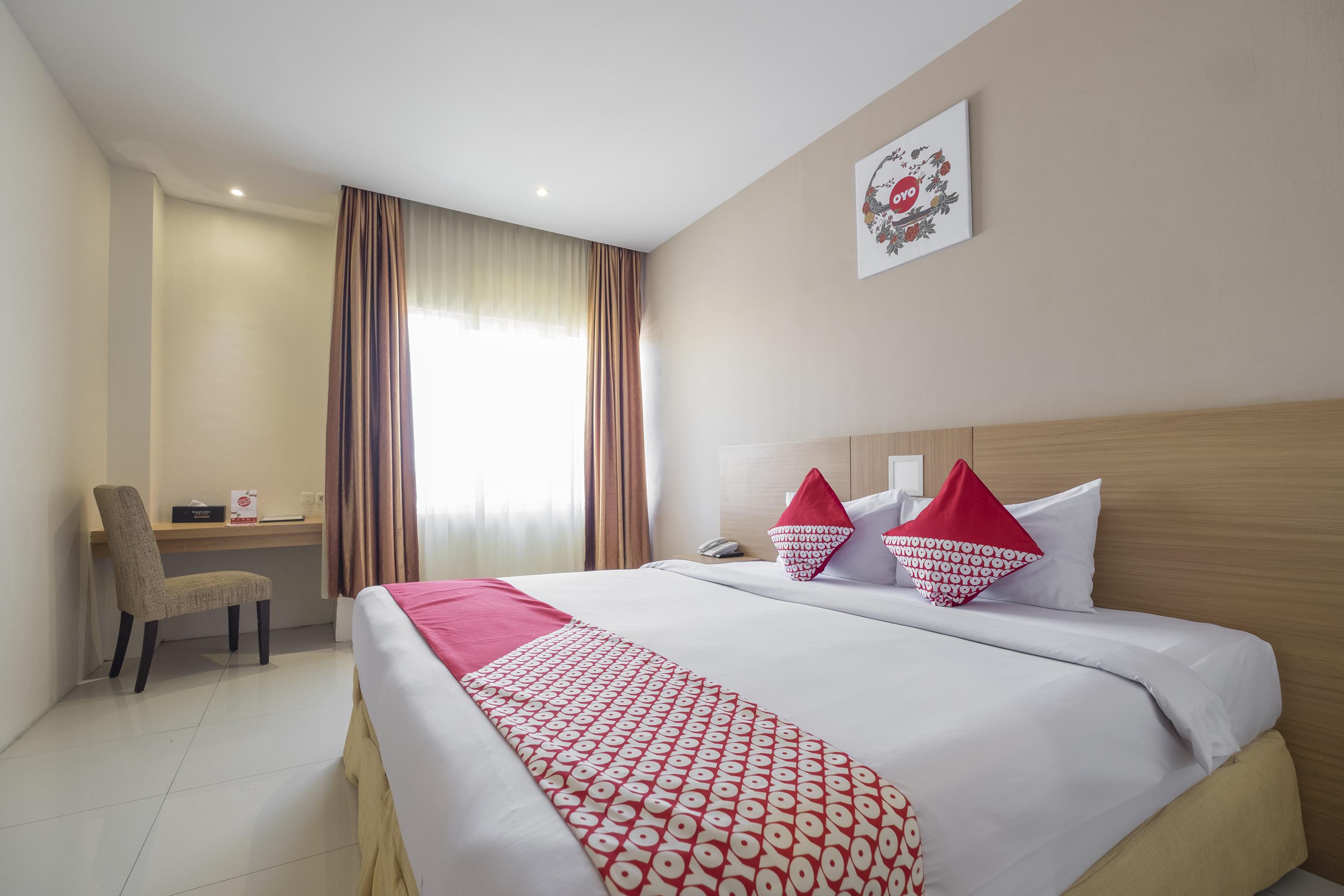 Collection O 1279 Hotel Grand Celino Makassar Esterno foto