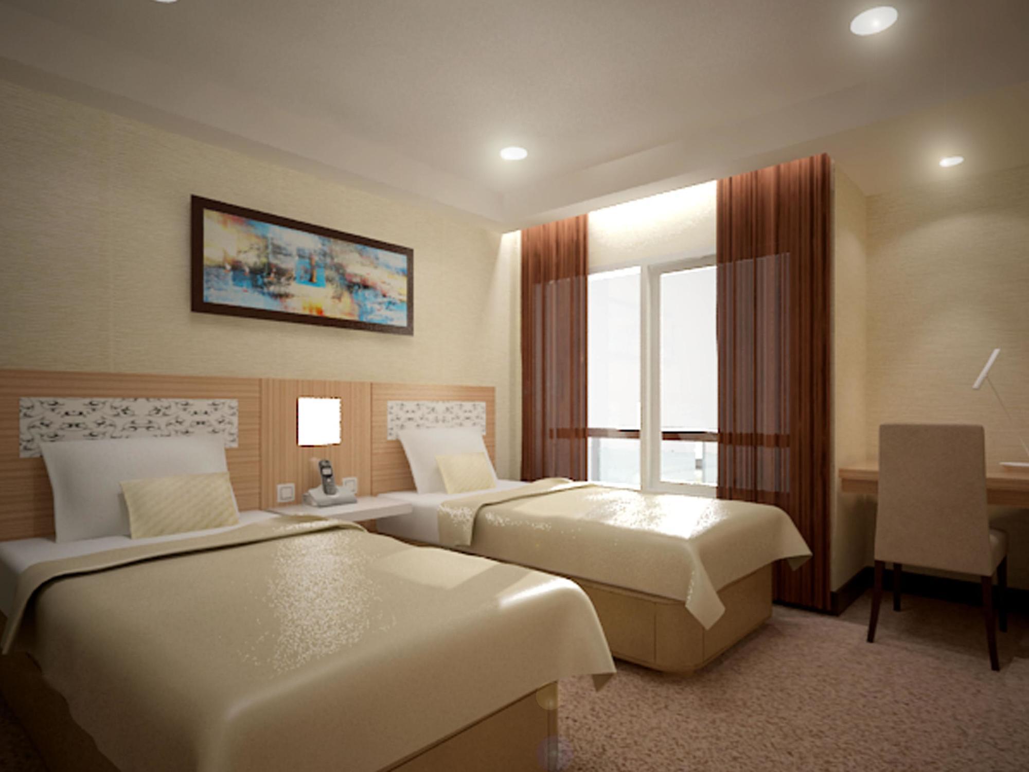 Collection O 1279 Hotel Grand Celino Makassar Esterno foto